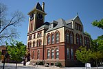 New Bern Municipal Building (City Hall)